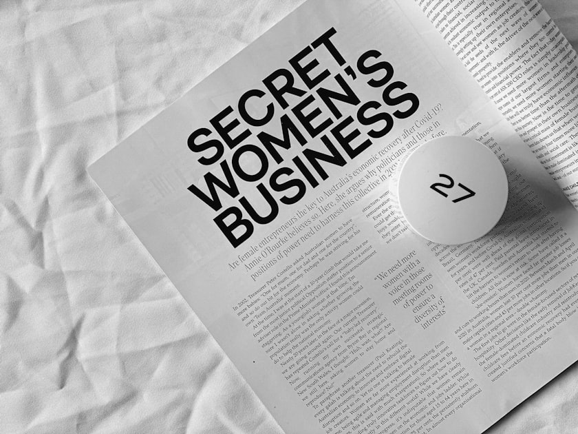 Thought Leadership in Business